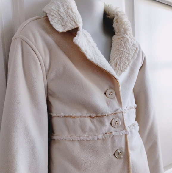 Cream Coat - Picture 4 of 6
